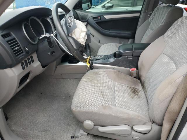 Photo 7 from auction – 2009 TOYOTA 4RUNNER SR with VIN JTEZU14R19K026825