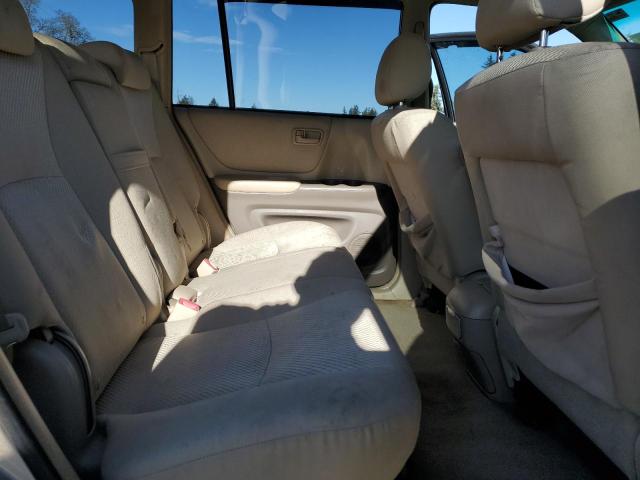 Photo 11 from auction – 2005 TOYOTA HIGHLANDER with VIN JTEEP21A850117025