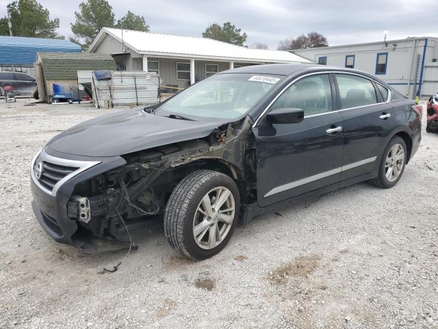 NISSAN ALTIMA 2.5 2014 with VIN 1N4AL3AP5EC327501 - Photo from auction
