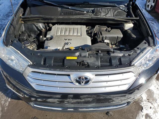 Photo 12 from auction – 2013 TOYOTA HIGHLANDER with VIN 5TDBK3EH8DS253640