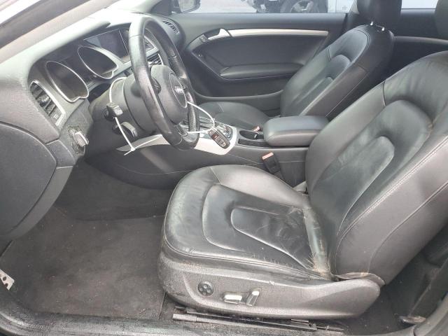 Фото 7 с аукциона – 2013 AUDI A5 PREMIUM с VIN WAULFAFR3DA003334