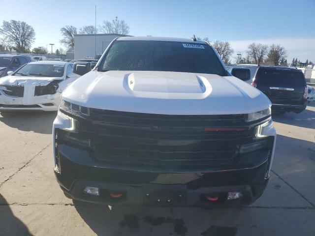 Photo 5 from auction – 2021 CHEVROLET SILVERADO with VIN 3GCPYFELXMG276331