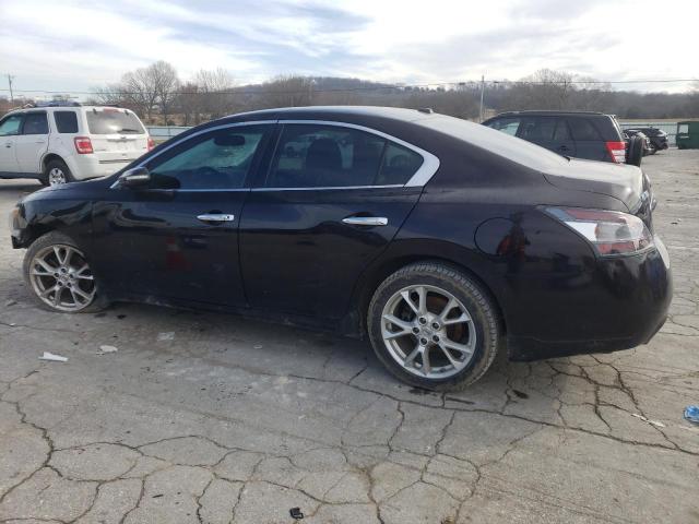 Photo 2 from auction – 2014 NISSAN MAXIMA S with VIN 1N4AA5AP9EC442653