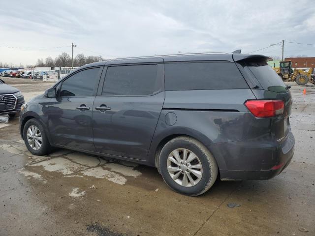 Фото 2 с аукциона – 2017 KIA SEDONA LX с VIN KNDMB5C19H6309102