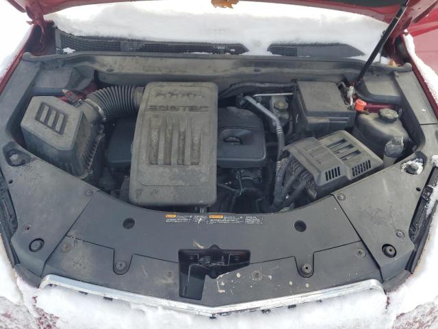 Photo 12 from auction – 2014 CHEVROLET EQUINOX LT with VIN 2GNFLFEK9E6134459