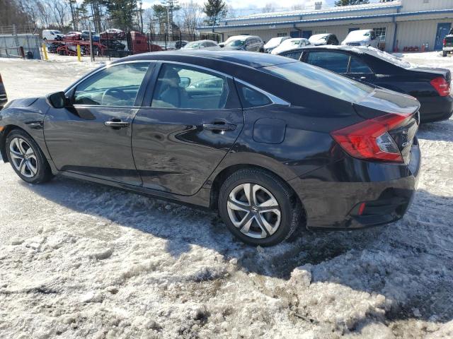 Photo 2 from auction – 2017 HONDA CIVIC LX with VIN 19XFC2F52HE006871