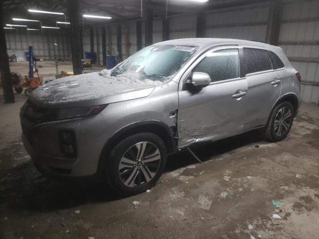 MITSUBISHI OUTLANDER 2024 with VIN JA4ARUAU0RU002530 - Photo from auction