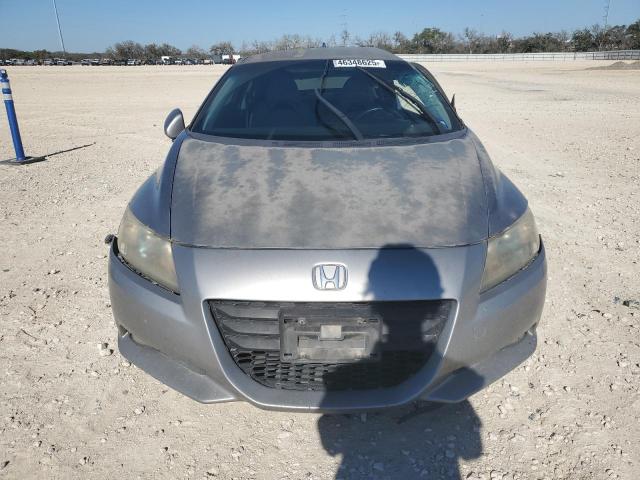 Photo 5 from auction – 2011 HONDA CR-Z EX with VIN JHMZF1D65BS015075