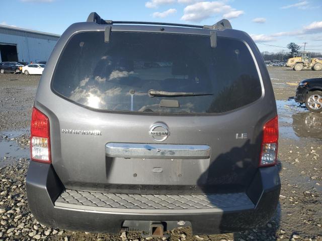 Photo 6 from auction – 2011 NISSAN PATHFINDER with VIN 5N1AR1NB9BC628890