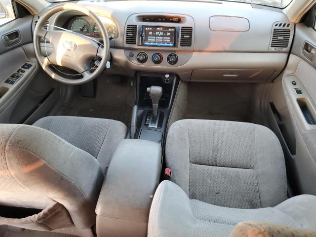 Photo 8 from auction – 2004 TOYOTA CAMRY LE with VIN 4T1BE32K34U371285