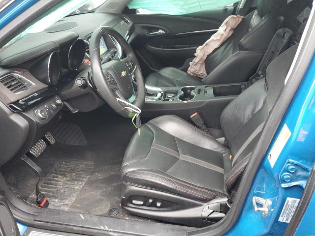 Photo 7 from auction – 2015 CHEVROLET SS with VIN 6G3F15RW4FL116534