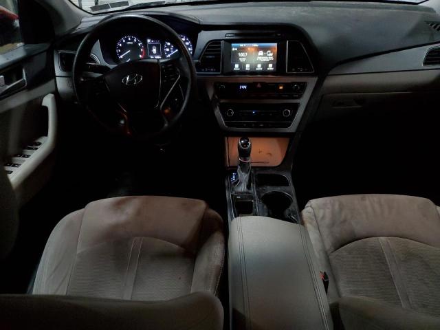 Photo 8 from auction – 2016 HYUNDAI SONATA SE with VIN 5NPE24AF0GH317591