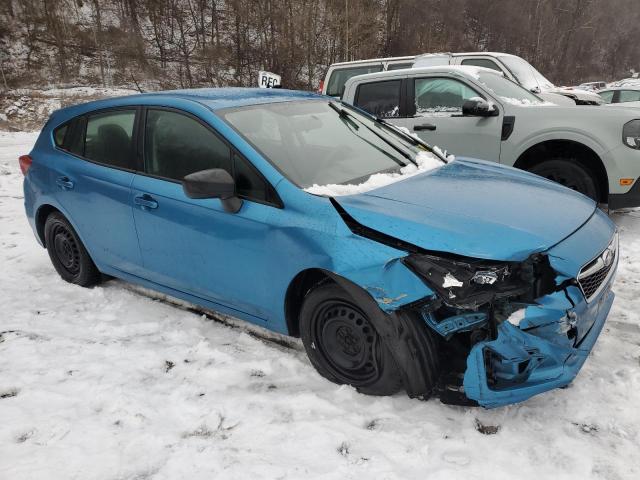 Photo 4 from auction – 2018 SUBARU IMPREZA with VIN 4S3GTAA65J3714012