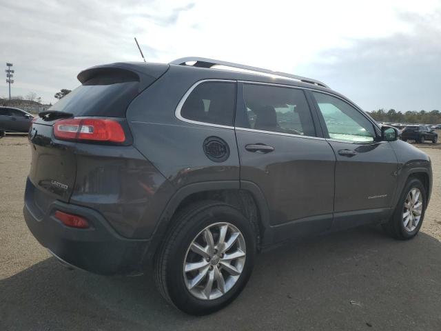 Photo 3 from auction – 2014 JEEP CHEROKEE L with VIN 1C4PJMDS5EW277620