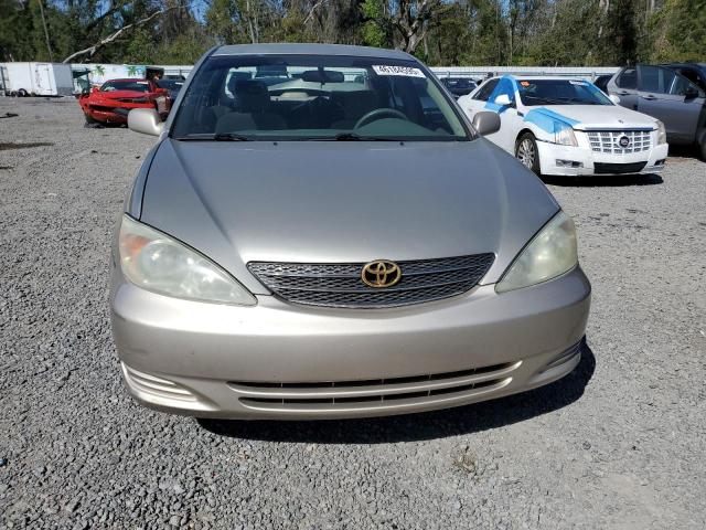 Photo 5 from auction – 2003 TOYOTA CAMRY LE with VIN 4T1BE32K63U695121