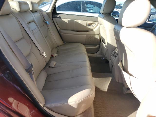 Photo 10 from auction – 2002 TOYOTA AVALON XL with VIN 4T1BF28B82U201614