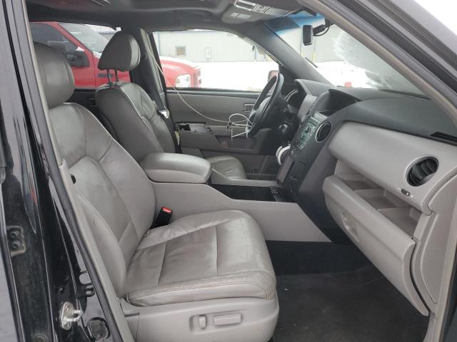 Photo 7 from auction – 2009 HONDA PILOT EXL with VIN 5FNYF48589B017149