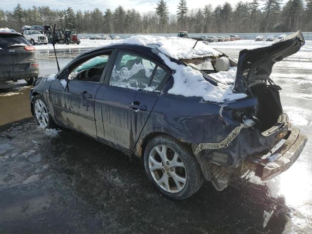 Zdjęcie 2 z aukcji – 2009 MAZDA 3 I z VIN JM1BK32G491220103