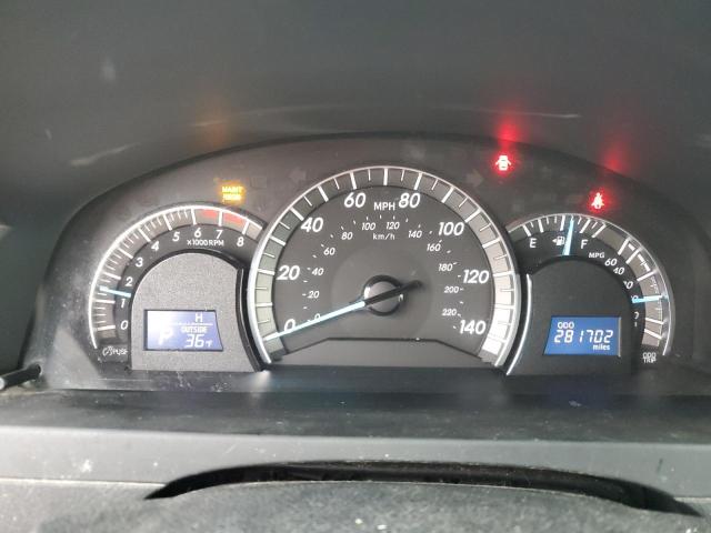 Photo 9 from auction – 2012 TOYOTA CAMRY BASE with VIN 4T1BF1FK5CU116535