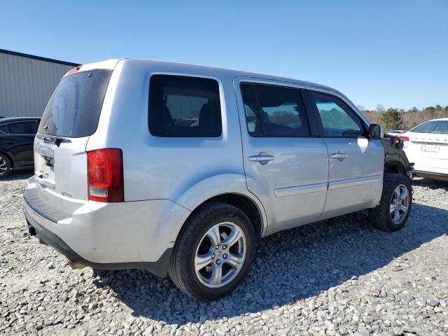 Photo 3 from auction – 2012 HONDA PILOT EX with VIN 5FNYF4H40CB073259