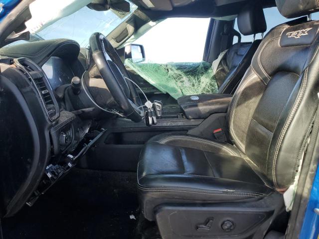 Photo 7 from auction – 2022 RAM 1500 TRX with VIN 1C6SRFU94NN184631