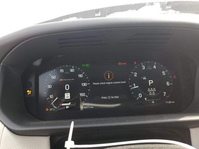 Photo 9 from auction – 2021 LAND ROVER DISCOVERY with VIN SALRT4RU1M2452716