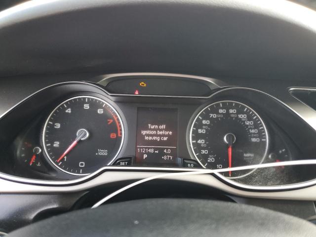 Photo 9 from auction – 2015 AUDI A4 PREMIUM with VIN WAUAFAFL7FN026839