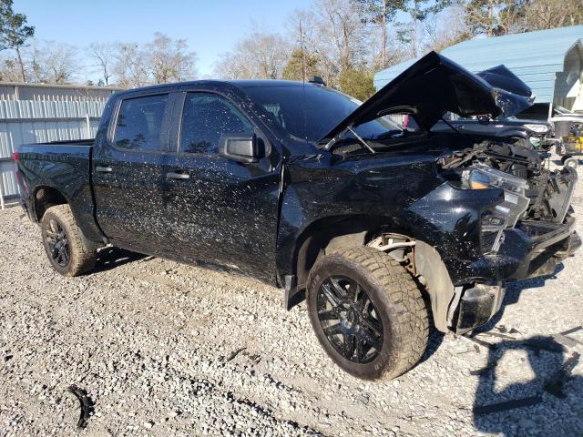 Photo 4 from auction – 2024 CHEVROLET SILVERADO with VIN 3GCUDCED8RG411528