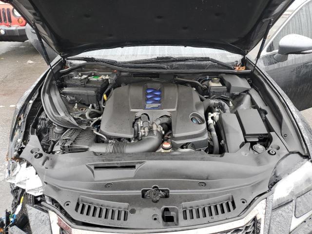 Photo 11 from auction – 2016 LEXUS GS-F with VIN JTHBP1BL2GA001316