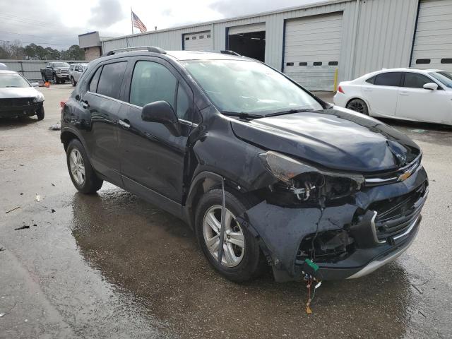 Photo 4 from auction – 2020 CHEVROLET TRAX 1LT with VIN 3GNCJLSB0LL165183