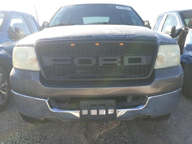 Photo 5 from auction – 2005 FORD F150 SUPER with VIN 1FTRW12W75FA14172