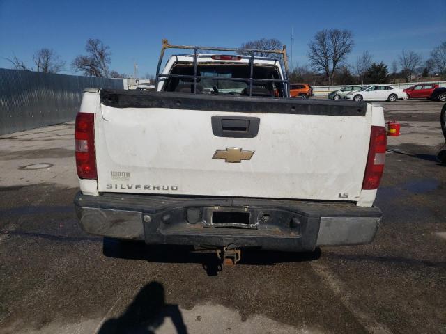 Photo 6 from auction – 2008 CHEVROLET SILVERADO with VIN 1GCEK14C78Z332678