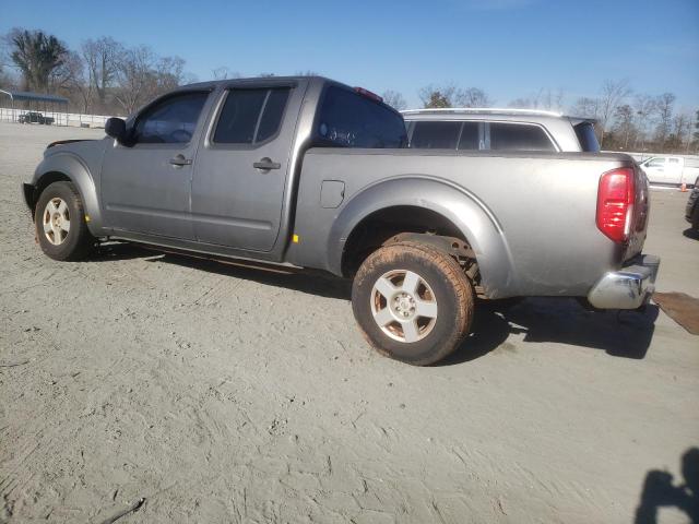 Photo 2 from auction – 2008 NISSAN FRONTIER C with VIN 1N6AD09U48C435948