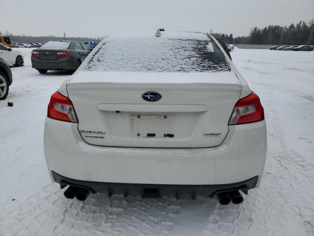 Photo 6 from auction – 2017 SUBARU WRX LIMITE with VIN JF1VA1L69H9834709