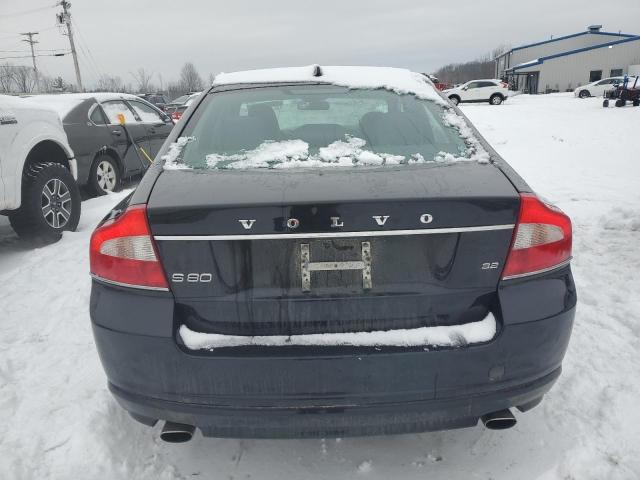Photo 6 from auction – 2010 VOLVO S80 3.2 with VIN YV1960AS1A1117288
