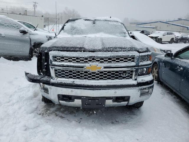 Photo 5 from auction – 2014 CHEVROLET SILVERADO with VIN 1GCVKSEC5EZ281312