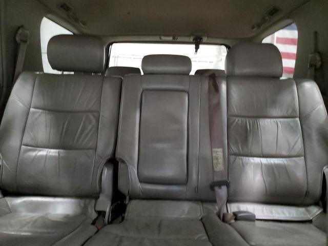 صورة رقم 10 من المزاد - 2002 TOYOTA SEQUOIA LI مع VIN 5TDBT48AX2S086552
