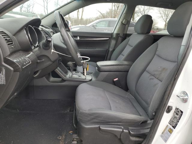 Photo 7 from auction – 2012 KIA SORENTO BA with VIN 5XYKT4A66CG264736