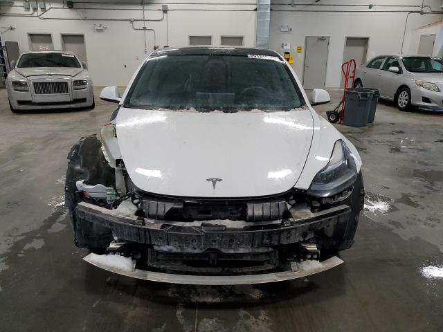 Photo 5 from auction – 2023 TESLA MODEL 3 with VIN LRW3E1FA5PC843864