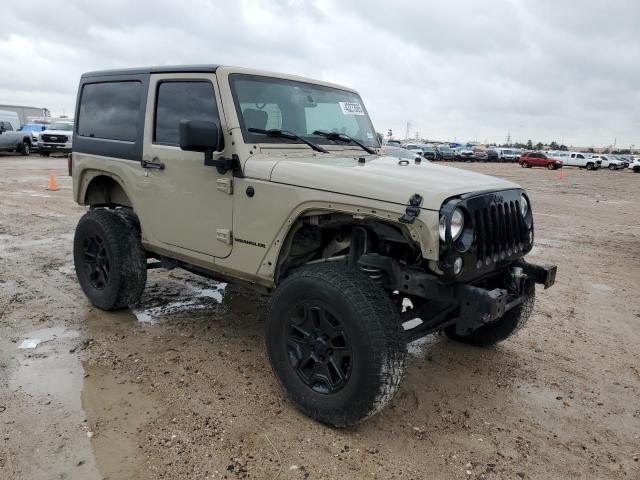 Photo 4 from auction – 2017 JEEP WRANGLER S with VIN 1C4AJWAG9HL608710