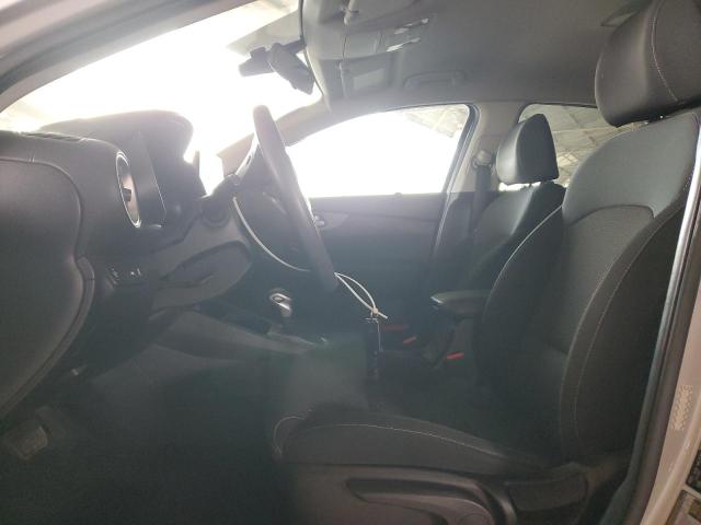 Photo 7 from auction – 2021 KIA FORTE FE with VIN 3KPF24AD1ME297788