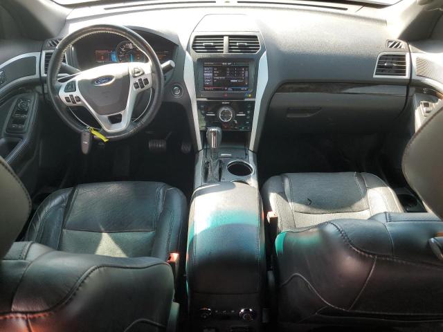 Photo 8 from auction – 2013 FORD EXPLORER L with VIN 1FM5K7F82DGC49334