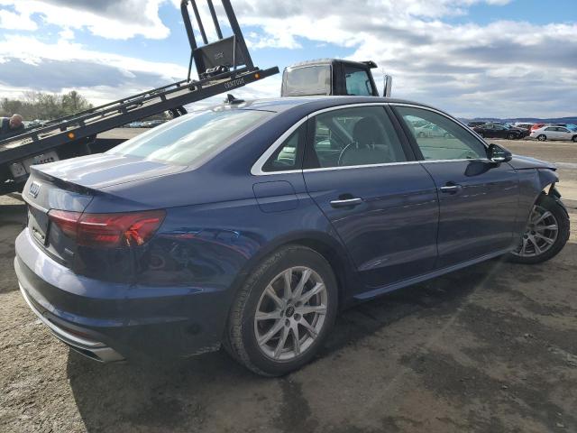 Photo 3 from auction – 2022 AUDI A4 PREMIUM with VIN WAUABAF4XNN006670