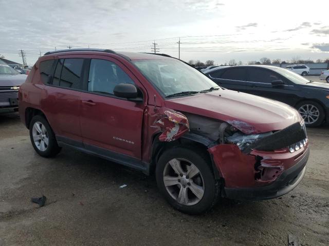 Photo 4 from auction – 2017 JEEP COMPASS SP with VIN 1C4NJCBA2HD123264