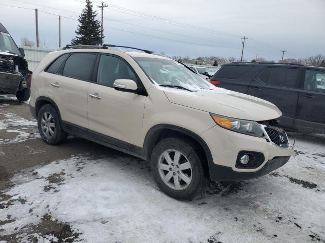 Photo 4 from auction – 2011 KIA SORENTO BA with VIN 5XYKT3A10BG109967