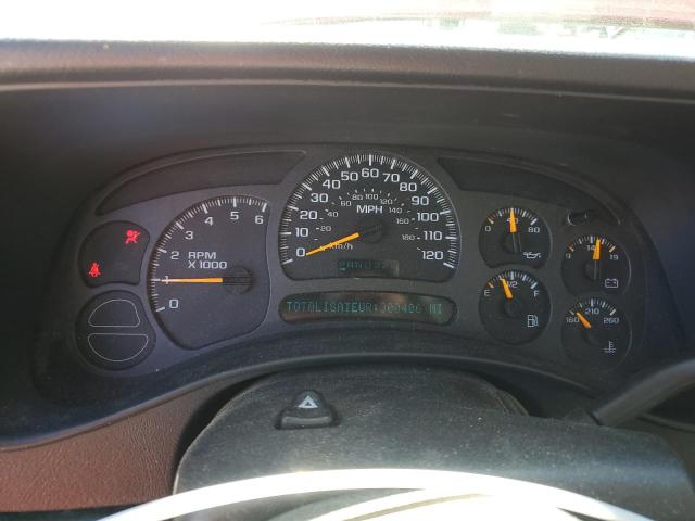 Photo 9 from auction – 2004 CHEVROLET SILVERADO with VIN 2GCEC19V841157559