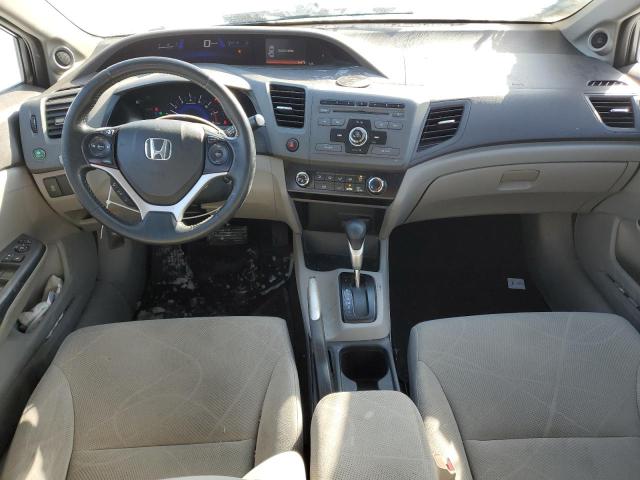 صورة رقم 8 من المزاد - 2012 HONDA CIVIC LX مع VIN 2HGFB2F53CH009196