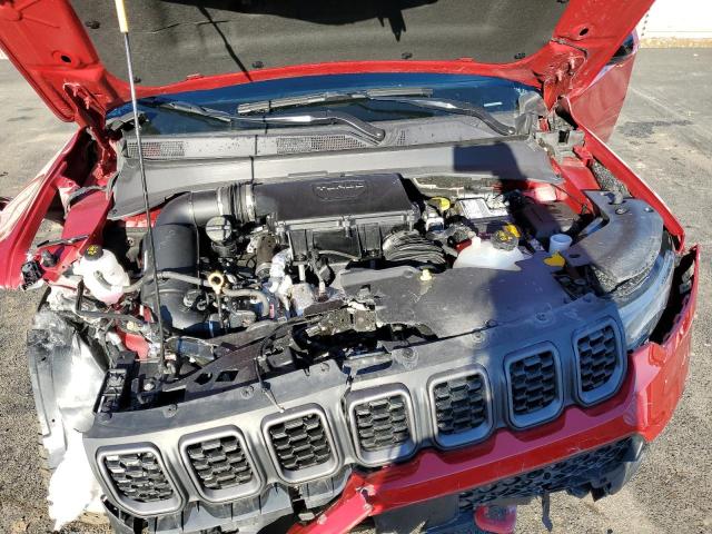 Photo 12 from auction – 2025 JEEP COMPASS TR with VIN 3C4NJDDN9ST519070
