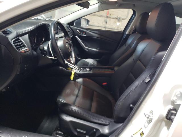 Photo 7 from auction – 2016 MAZDA 6 TOURING with VIN JM1GJ1V57G1423555