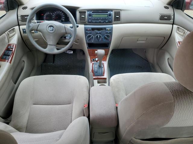 Photo 8 from auction – 2005 TOYOTA COROLLA CE with VIN 1NXBR32E95Z398958